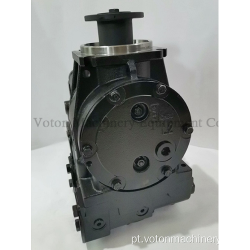 danfoss pump motor series